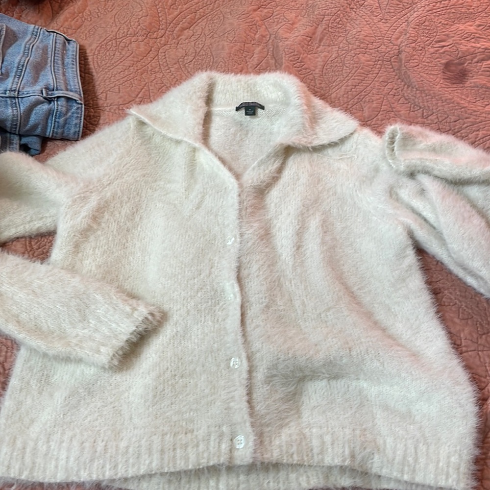 Never been worn